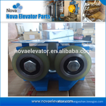 Elevator Roller Guide Shoes for Counterweight